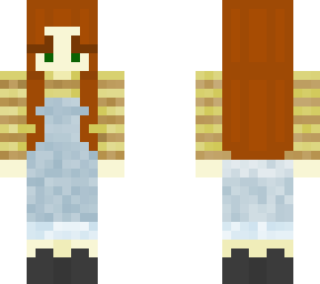uh.. bee girl skin?