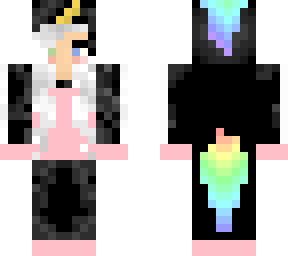unicorn girl