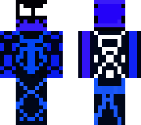 venom spider