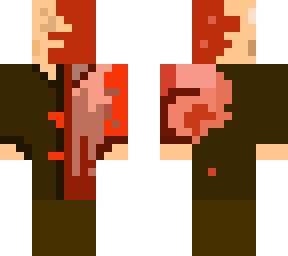 villainer ( a villager turning to a villain)