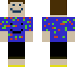walmart quackity skin