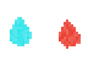 water and fire