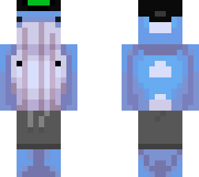 whaledyt's skin