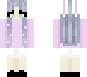 Lgbtq Bunny | Minecraft Skins