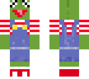 wheres  kermit?