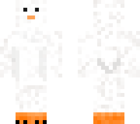 white dove