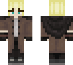 wilbur soot outfit with different head