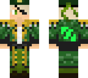 willyrex pirata con parche