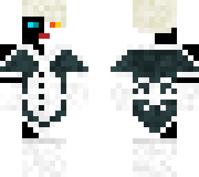 wisdomwonk in maid outfit
