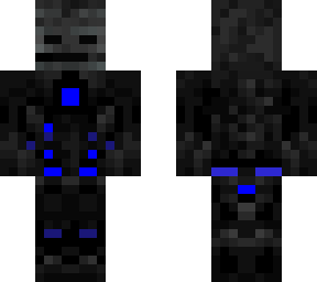 wither blue