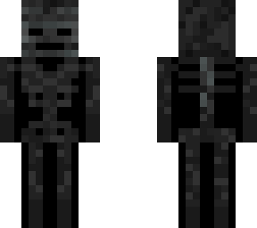 wither skeleton costume
