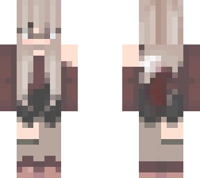 wolf girl