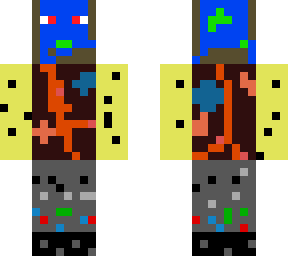 world skin