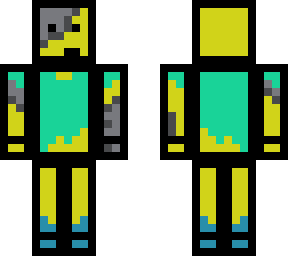 yellow escaper
