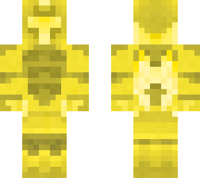 yellow skin