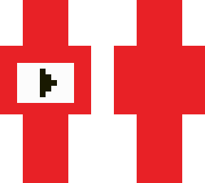 youtube as minecraft sorry if it doesn’t look good