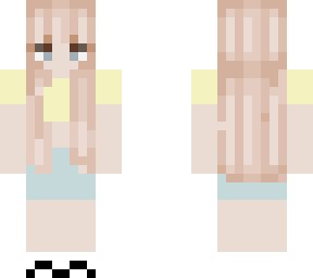 zoecuteskins hair