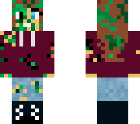 zombie girl