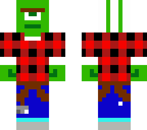 zyklop skin