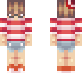 *~ where's waldo? ~*