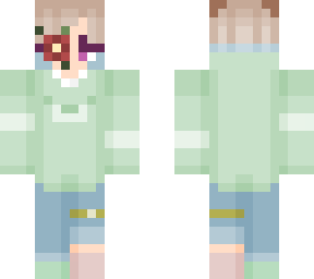 +* my oc as a boy *+