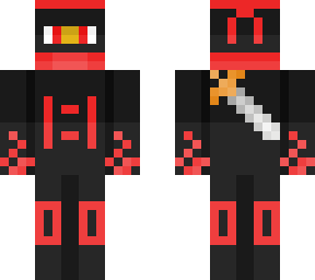 -+* red ninja fire *+-