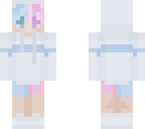 -+~ hoodie-boy blue-pink -+~ [credits to @yellew]