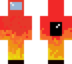 ( fire )imposter among us