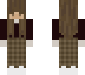 ~dark academia skin~
