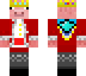 (my) remake of technoblade