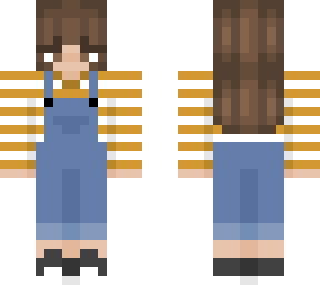 ~sunny overall~
