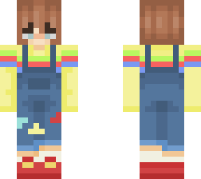 a girl :3