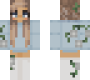 a really cute skin