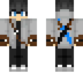 a skin uploaded by me (sometimes not made by me)