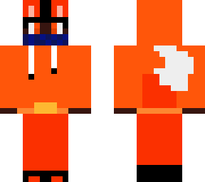 adventureous fox
