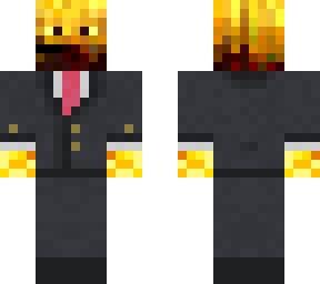 agent blaze