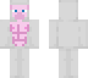 albino gorilla 2.0