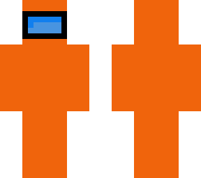 among us orange v1