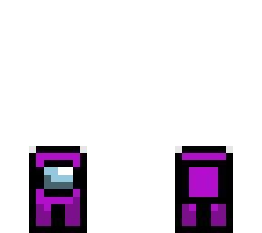 among us purple
