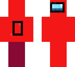 among us red