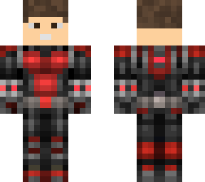 ant man (no mask)