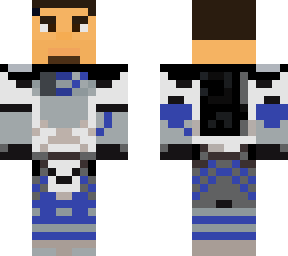 arc trooper fives (un-helmeted)