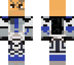 arc trooper jesse (un-helmeted)