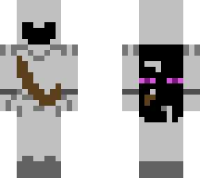 base destroy ender knight try hard skin!