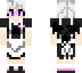 bat maid