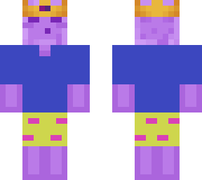 beach purple