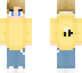 bee boy blonde