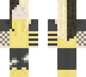 bee girl
