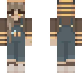 bee girl