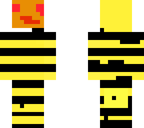 bee scary